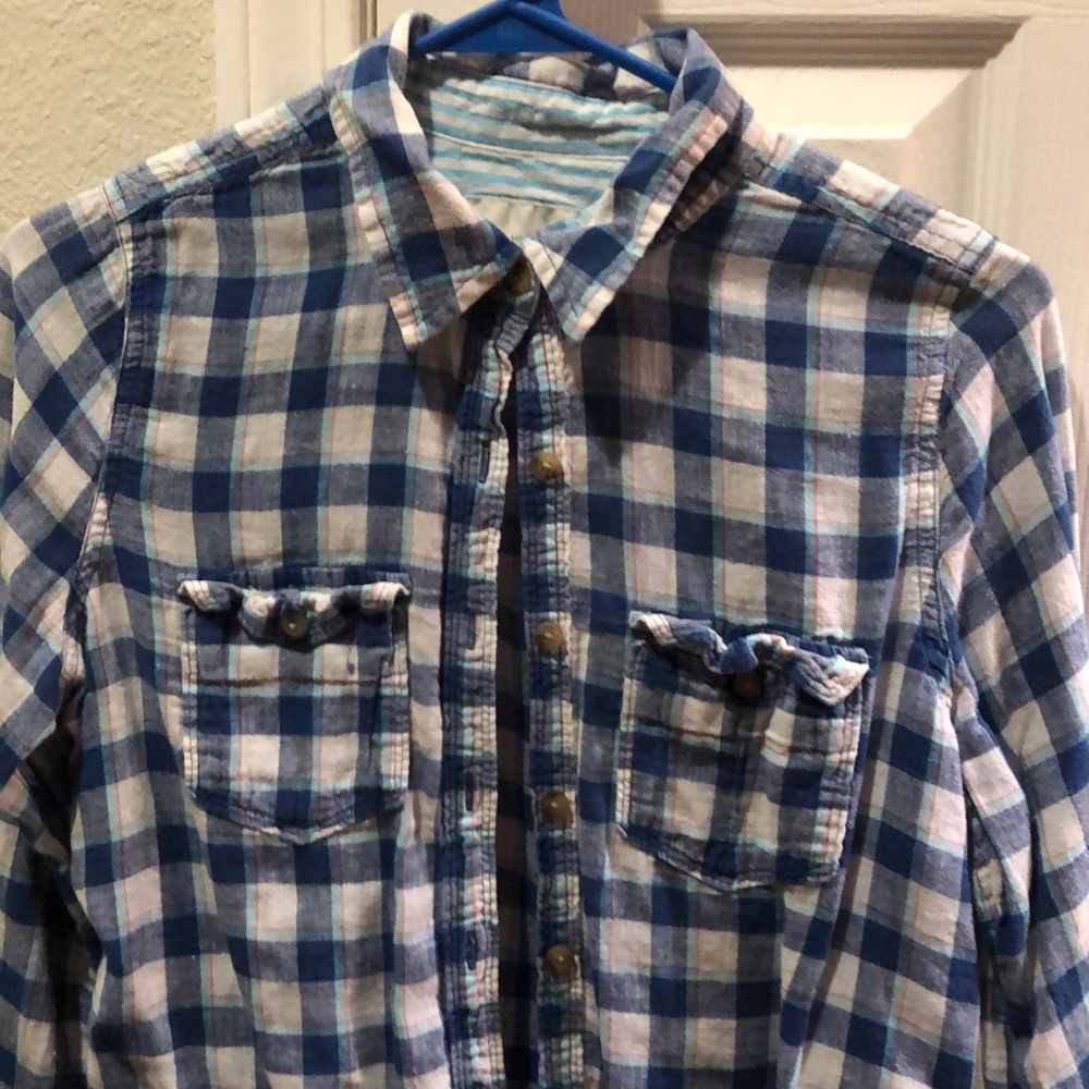 Abercrombie Button Down